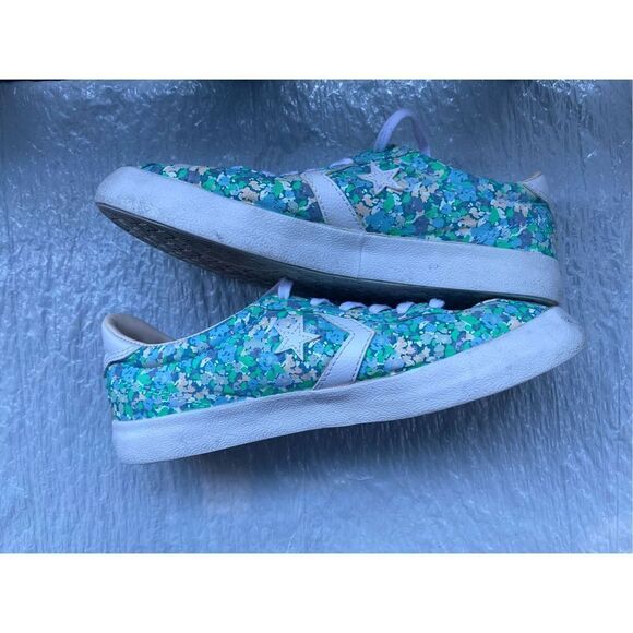 CONVERSE Women’s Breakpoint Pastel Sneakers Multi-Color Sz 8 US - Picture 7 of 10